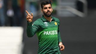 वेस्टइंडीज के खिलाफ वनडे सीरीज के लिए पाकिस्तान टीम में लौटे शादाब खान, मोहम्मद नवाज
